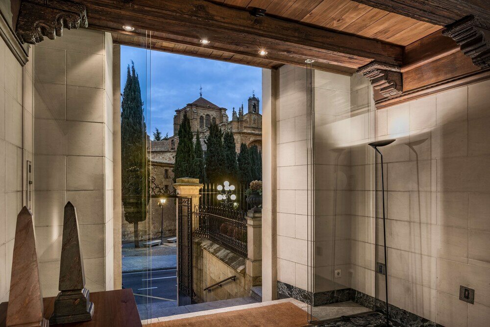 Фото Nh Collection Salamanca Palacio de Castellanos