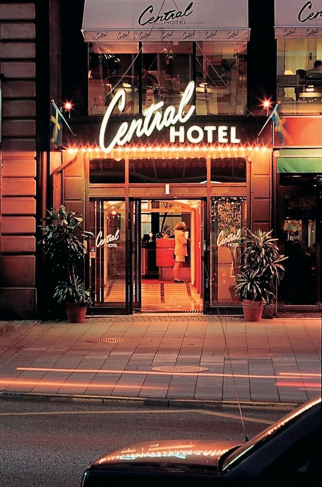 Фото ProfilHotels Central