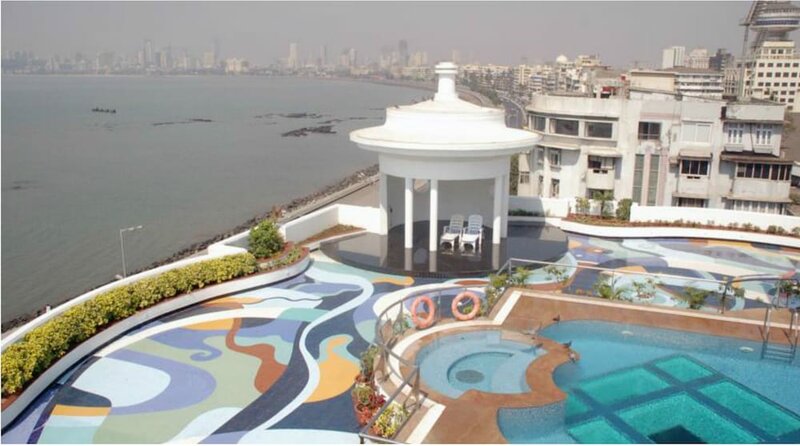 Гостиница Hotel Marine Plaza Mumbai в Мумбаи