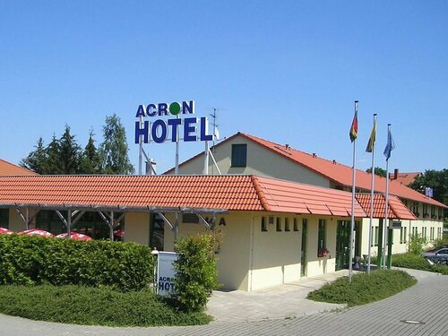 Гостиница Acron Hotel Quedlinburg в Кведлинбурге