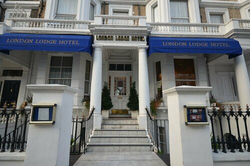 Гостиница London Lodge Hotel в Лондоне