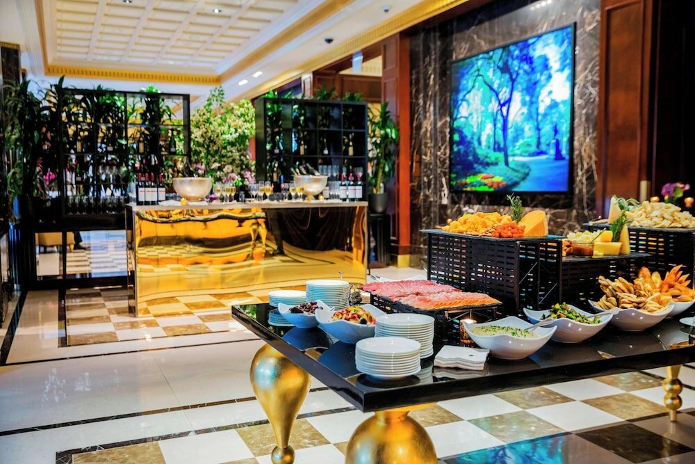 Фото Jw Marriott Essex House New York