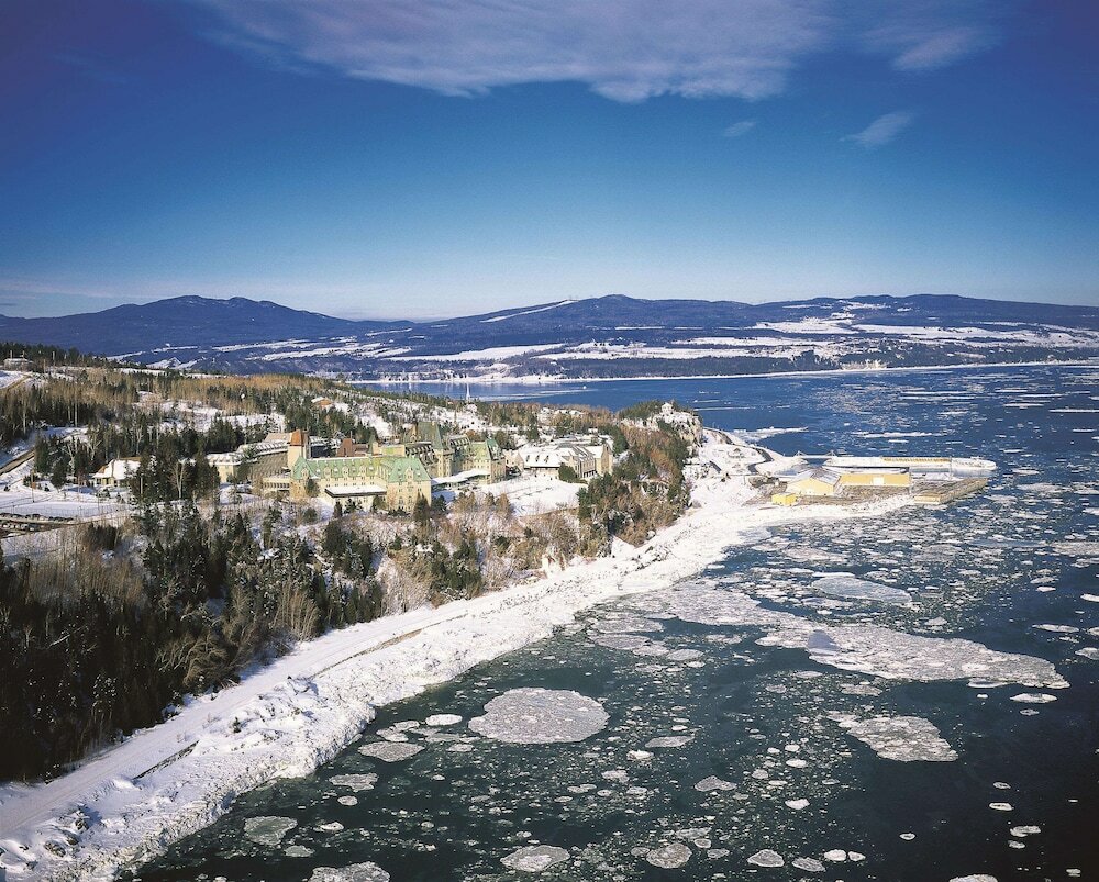 Фото Fairmont Le Manoir Richelieu