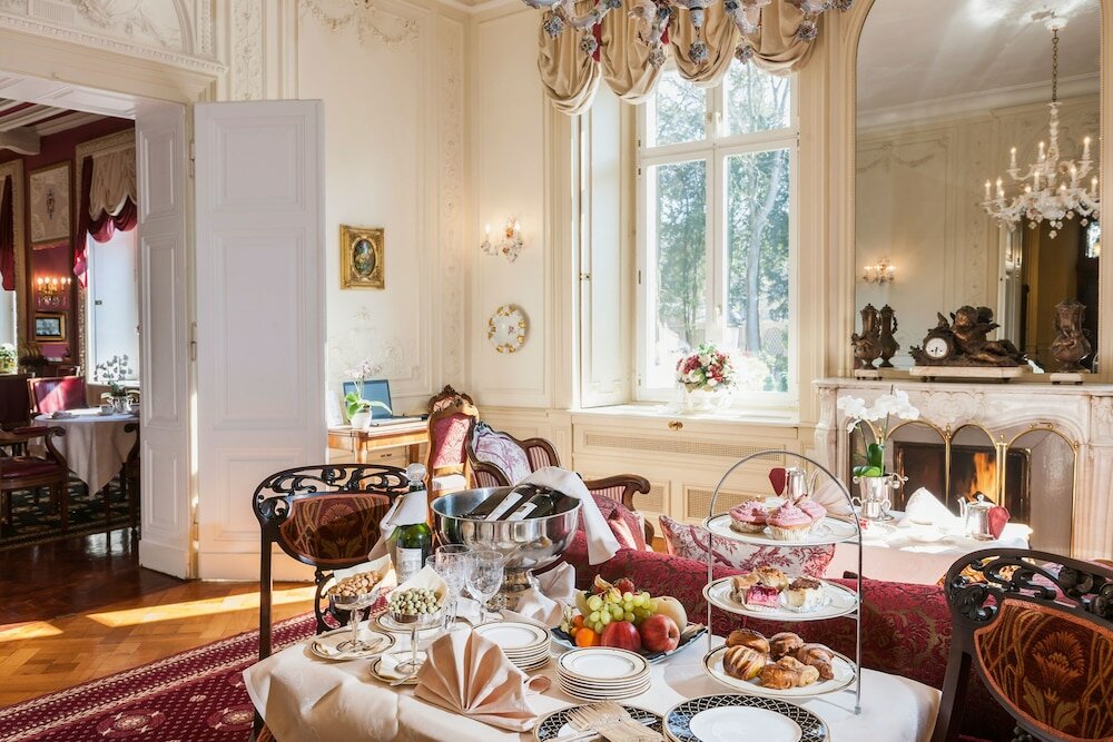 Фото Hotel Belle Epoque Baden Baden 