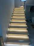 Solo (Sovetskiy Avenue, 81к1), stairs and stair railings