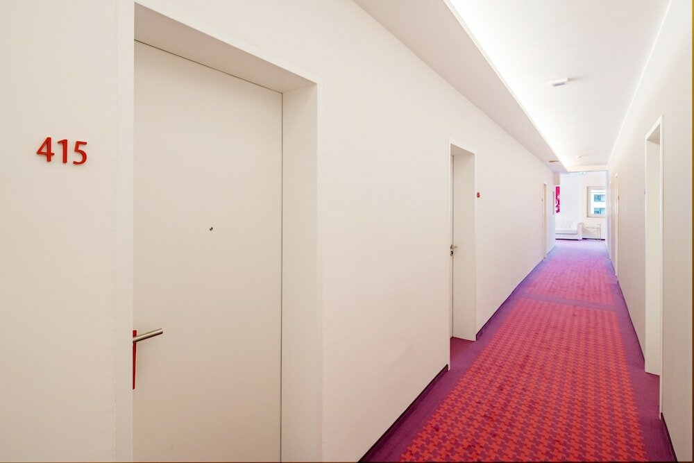 Фото Cityhotel Am Thielenplatz