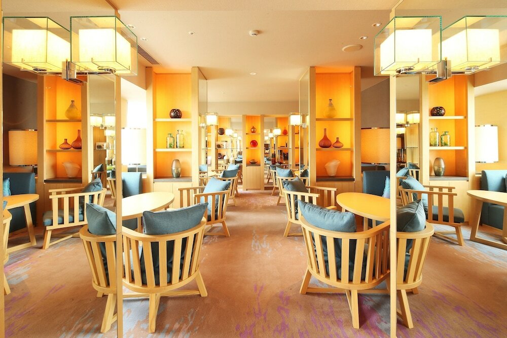 Фото Grand Prince Hotel Hiroshima