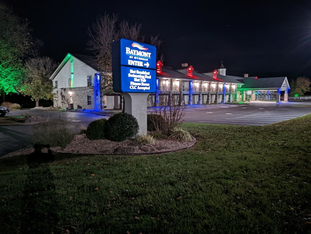 Фото Baymont by Wyndham Washington