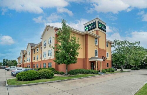 Гостиница Extended Stay America Suites New Orleans Airport в Кеннере