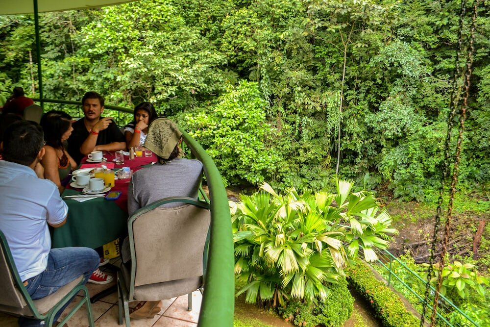 Фото Hotel El Tucano Resort & Thermal SPA