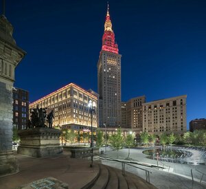 Гостиница The Ritz-Carlton, Cleveland