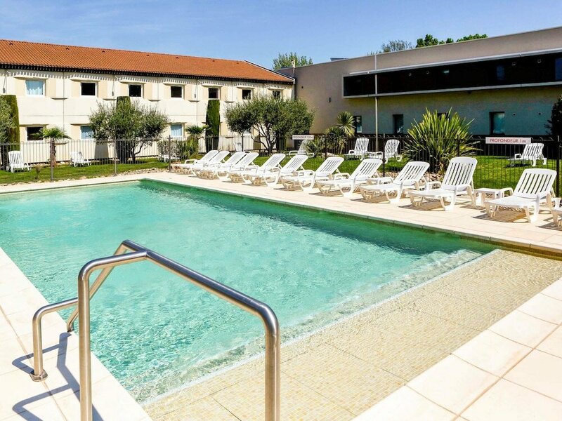 Гостиница Hôtel ibis Aix EN Provence в Экс-ан-Провансе