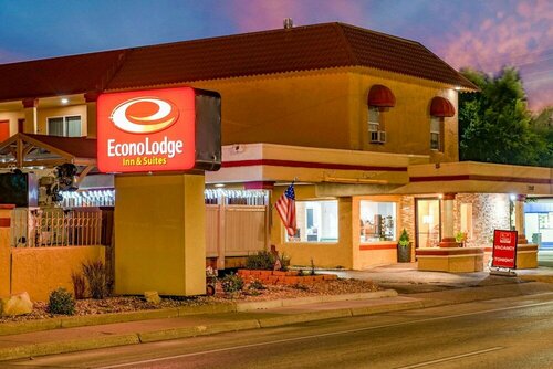 Гостиница Econo Lodge Inn & Suites Durango