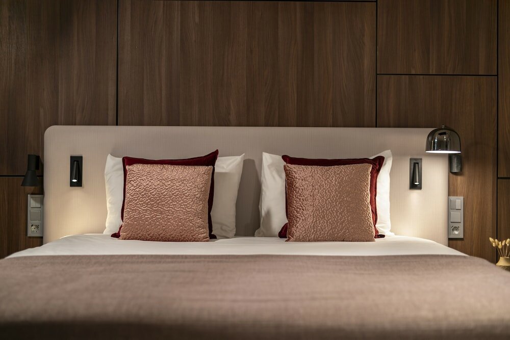 Фото Bilderberg Europa Hotel