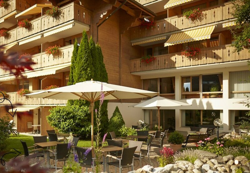 Гостиница Gstaaderhof – Active & Relax Hotel