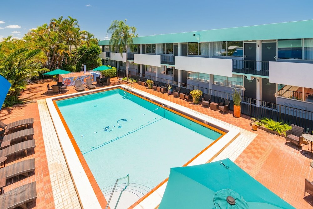 Фото Quality Inn Miami South