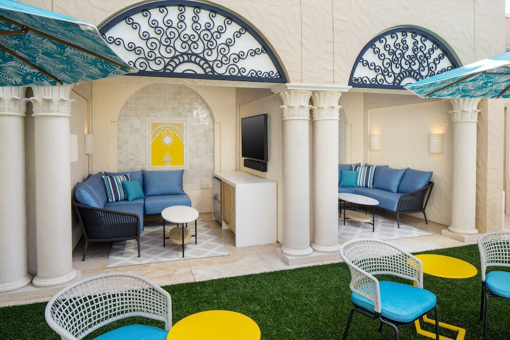 Фото The Alfond Inn