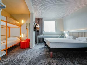Гостиница Ibis Luxembourg Aéroport