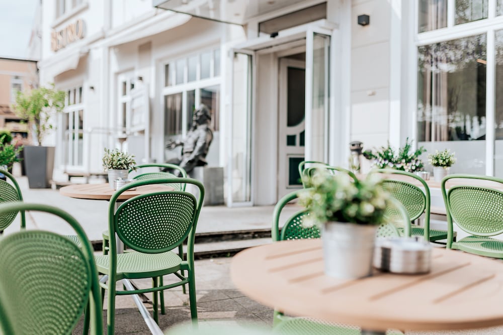 Фото Best Western Hotel Kurfürst Wilhelm I