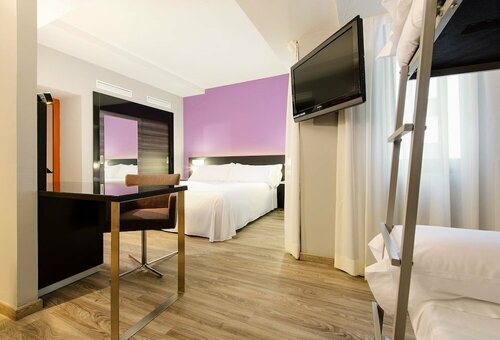 Гостиница Sercotel Córdoba Medina Azahara в Кордове