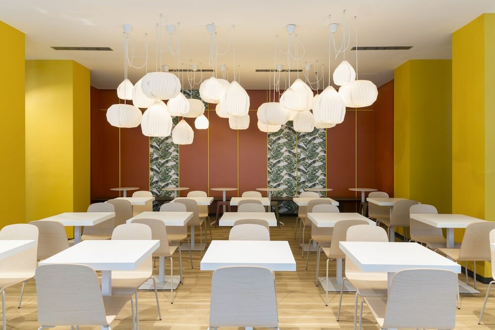 Фото B&b Hotel Milano Central Station