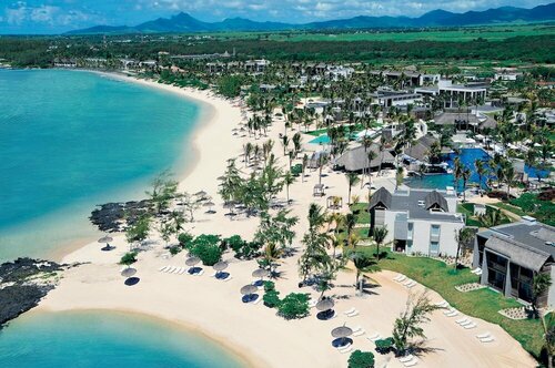 Внешний вид отеля Long Beach Mauritius в Посте де Флакке VCA, фото 1