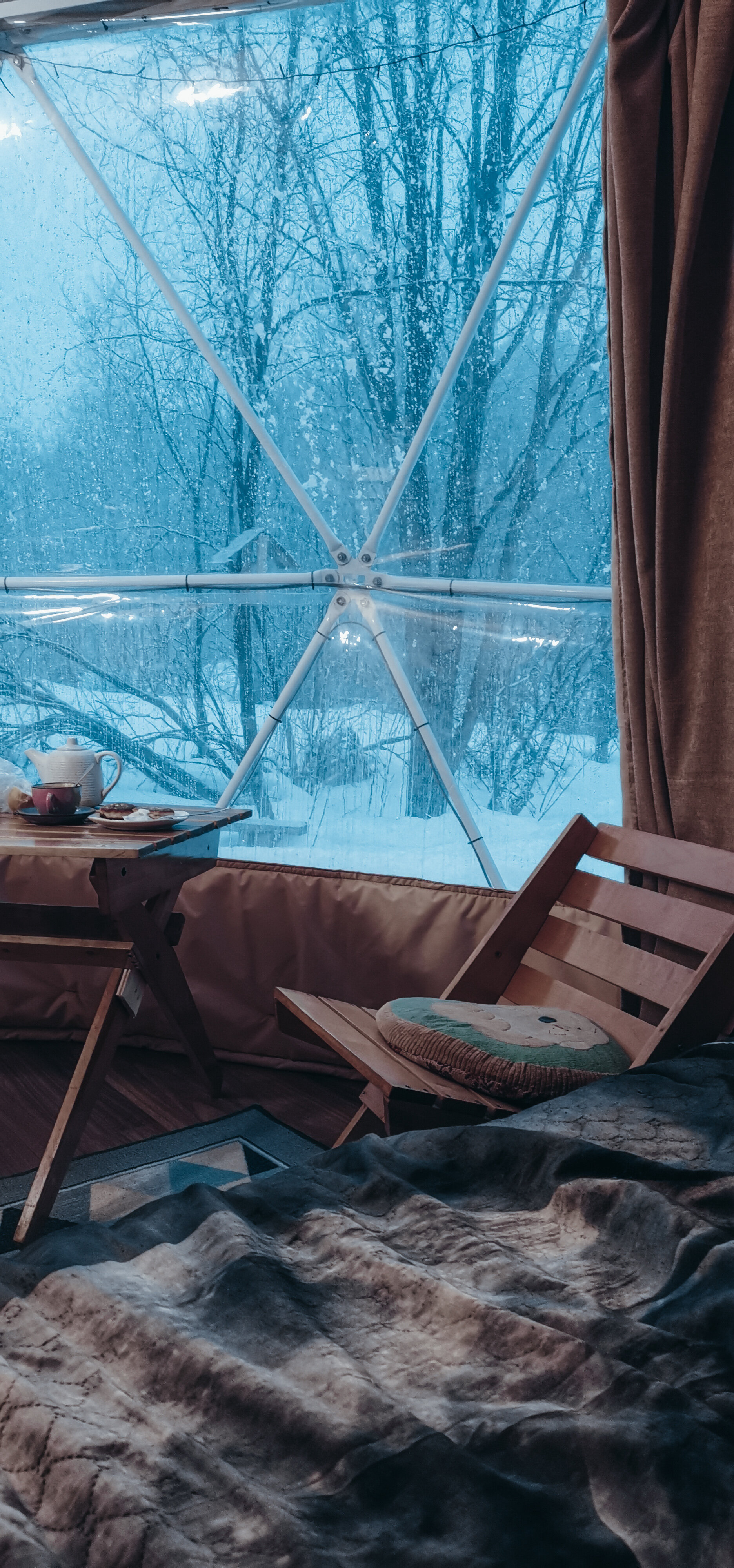 Фото Тихий Каньон