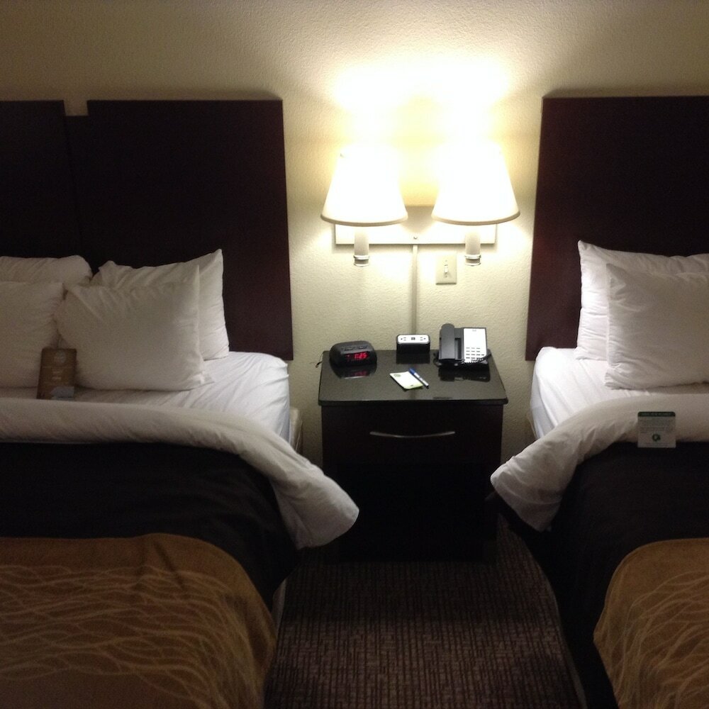 Фото Comfort Inn & Suites Ft. Jackson Maingate