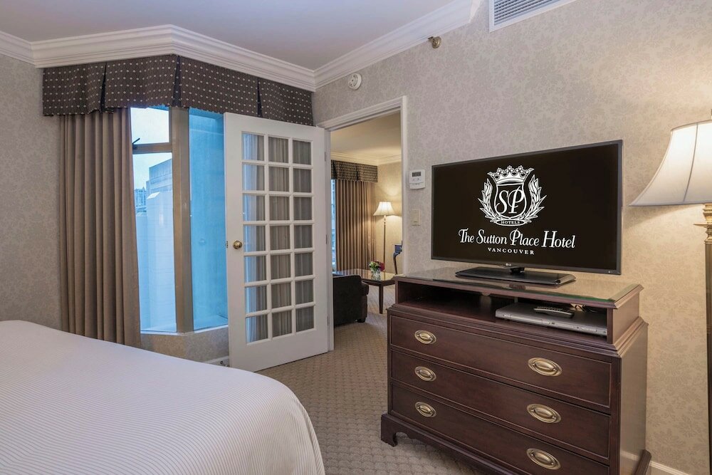 Фото The Sutton Place Hotel Vancouver