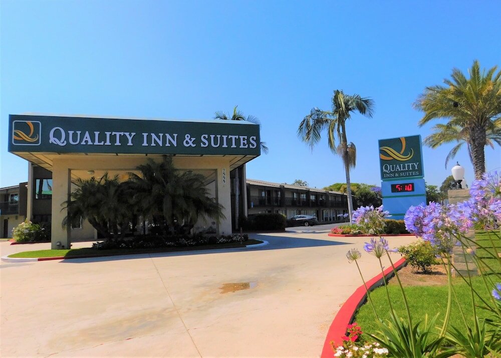 Фото Quality Inn & Suites Buena Park Anaheim