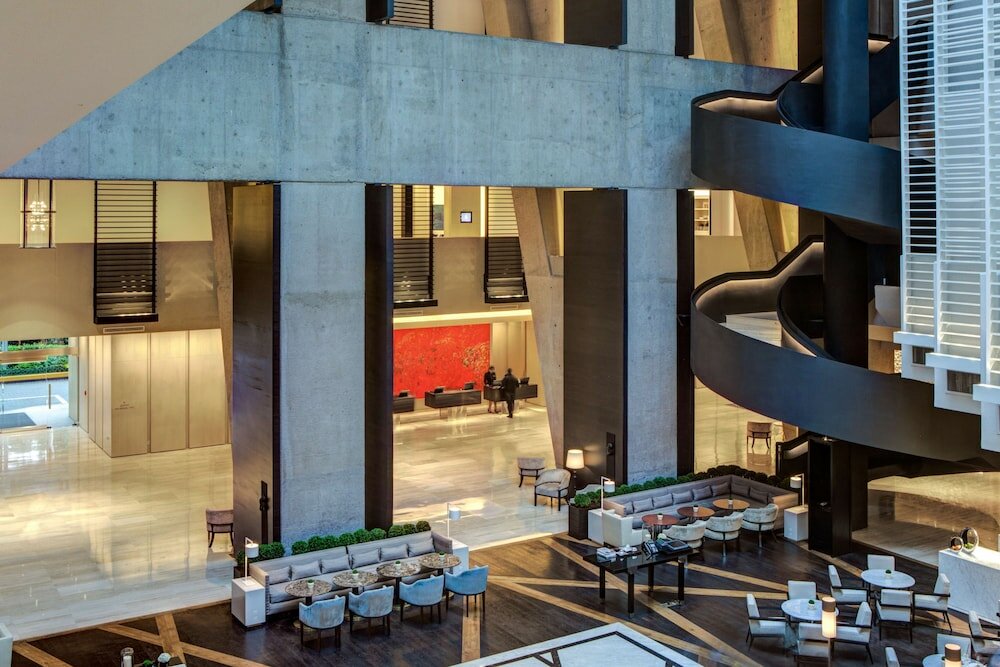 Фото Hyatt Regency Mexico City