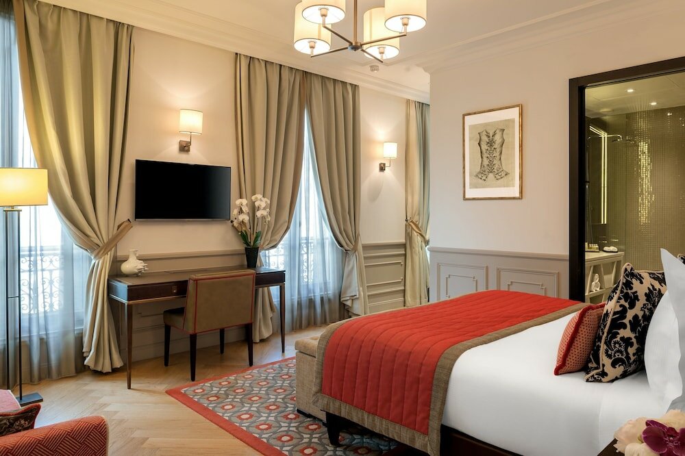 Фото La Clef Tour Eiffel