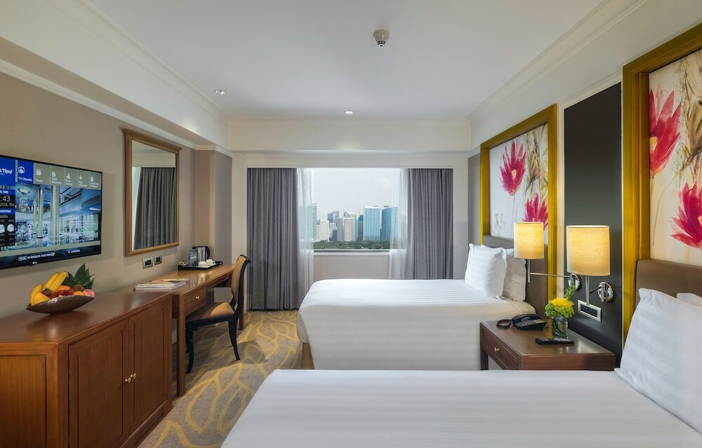Фото Dusit Thani Manila