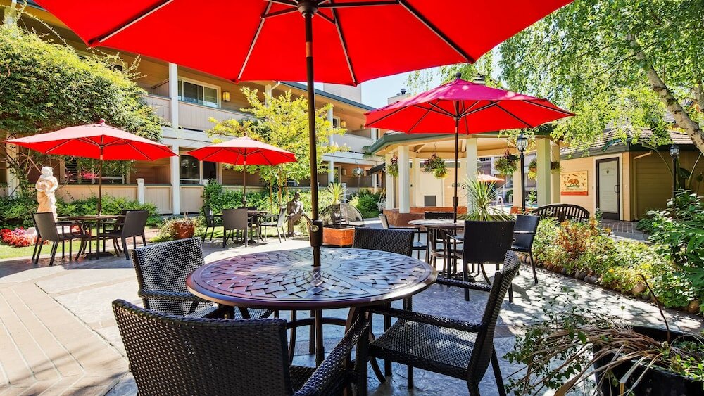 Фото Best Western Sonoma Valley Inn & Krug Event Center