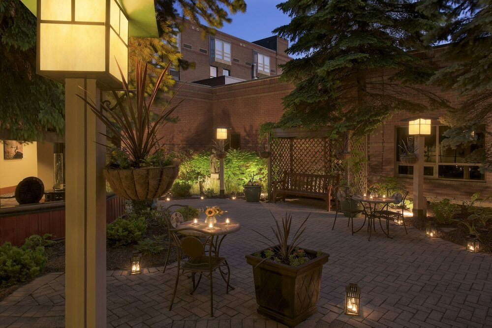 Фото The Water Tower Inn, Bw Premier Collection