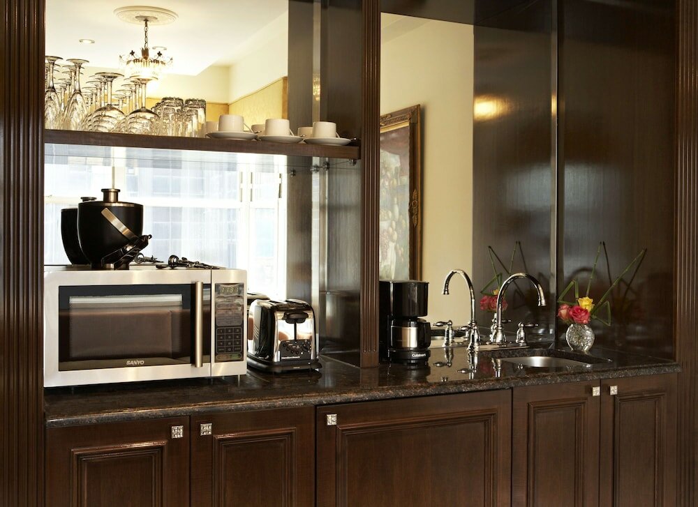 Фото The Kimberly Hotel