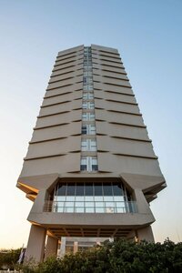 Hilton Tel Aviv (Tel Aviv, The Old North - Northern Part), hotel