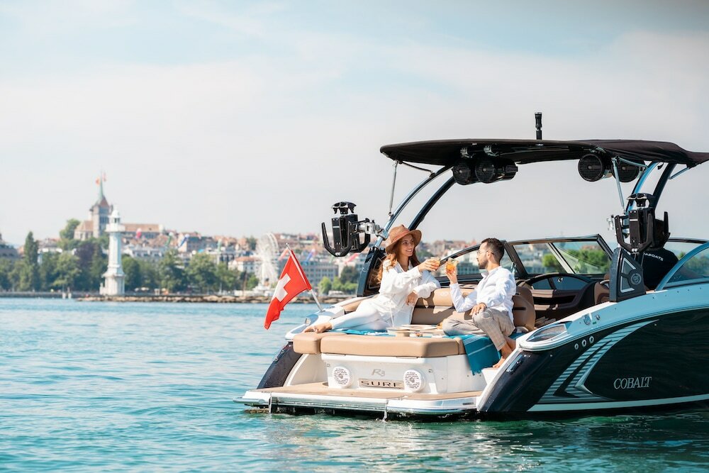 Фото The Ritz-Carlton Hotel de la Paix Geneva