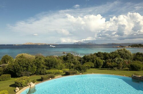 Гостиница Hotel Romazzino, a Luxury Collection Hotel, Costa Smeralda