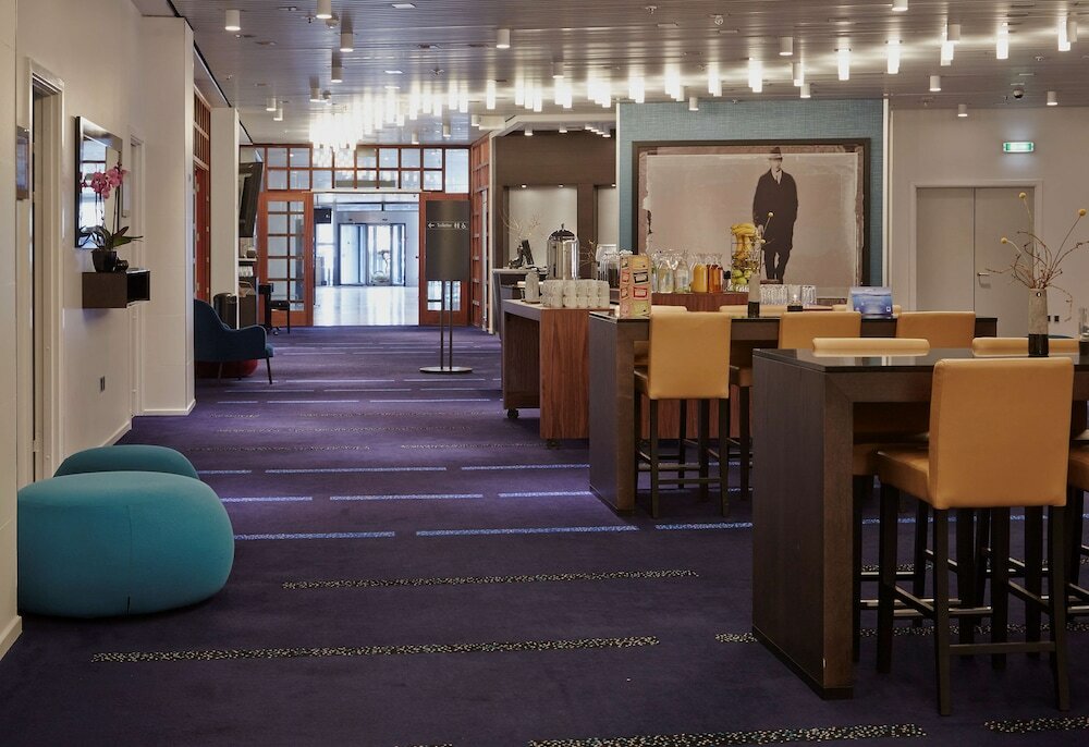 Фото Radisson Blu Scandinavia Hotel, Aarhus