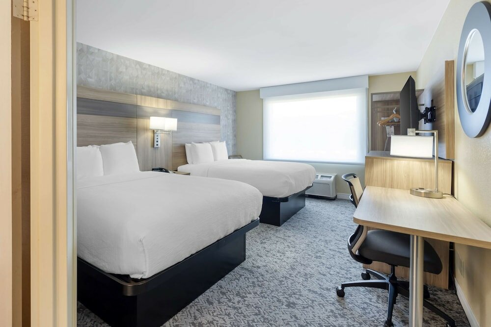 Фото Best Western Glenview -Chicagoland Inn and Suites