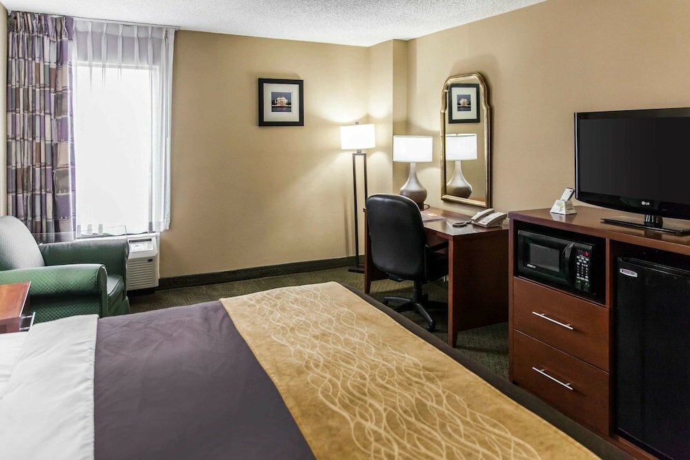 Фото Comfort Inn Pentagon City