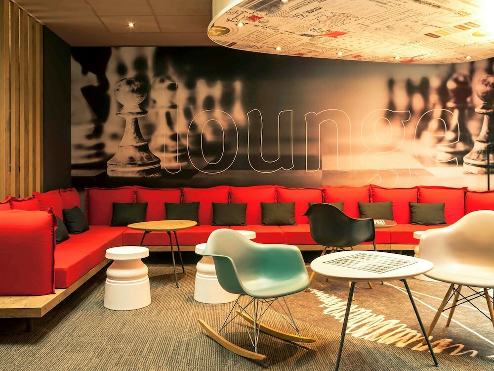 Фото ibis Lyon Part Dieu Les Halles