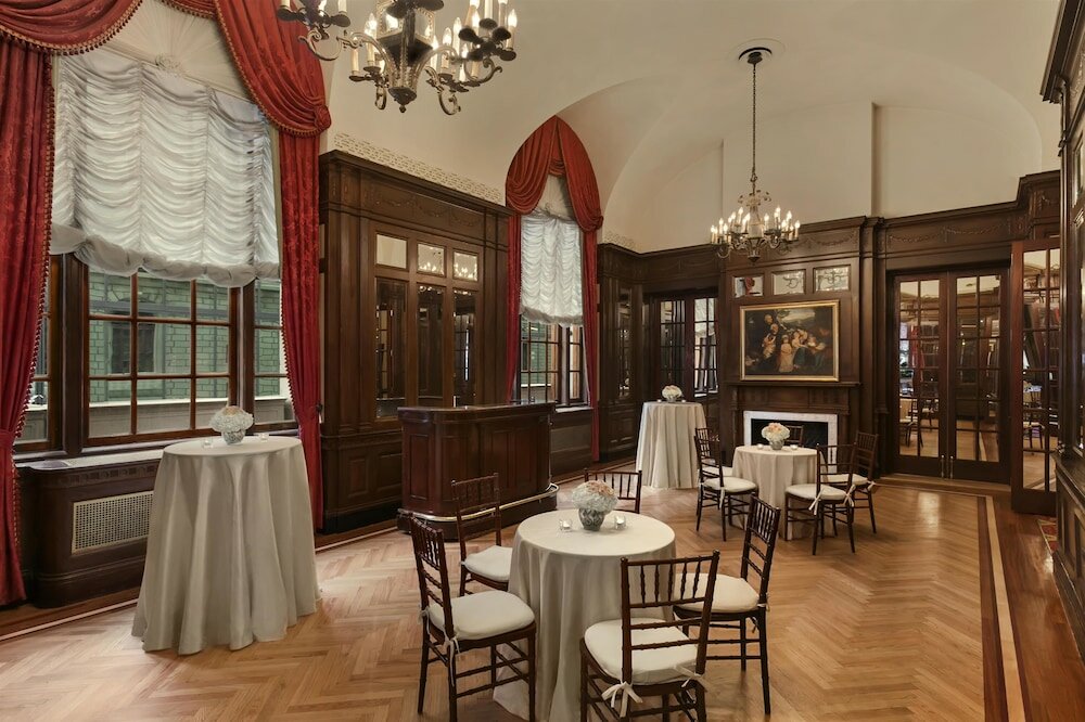 Фото Fairmont Copley Plaza, Boston