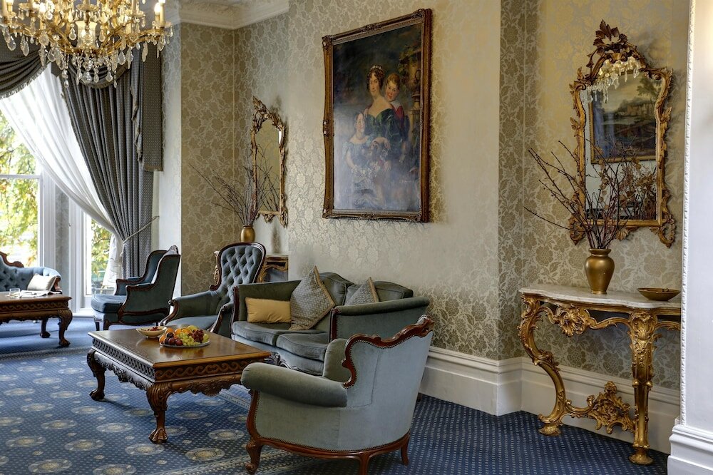 Фото Best Western Swiss Cottage Hotel