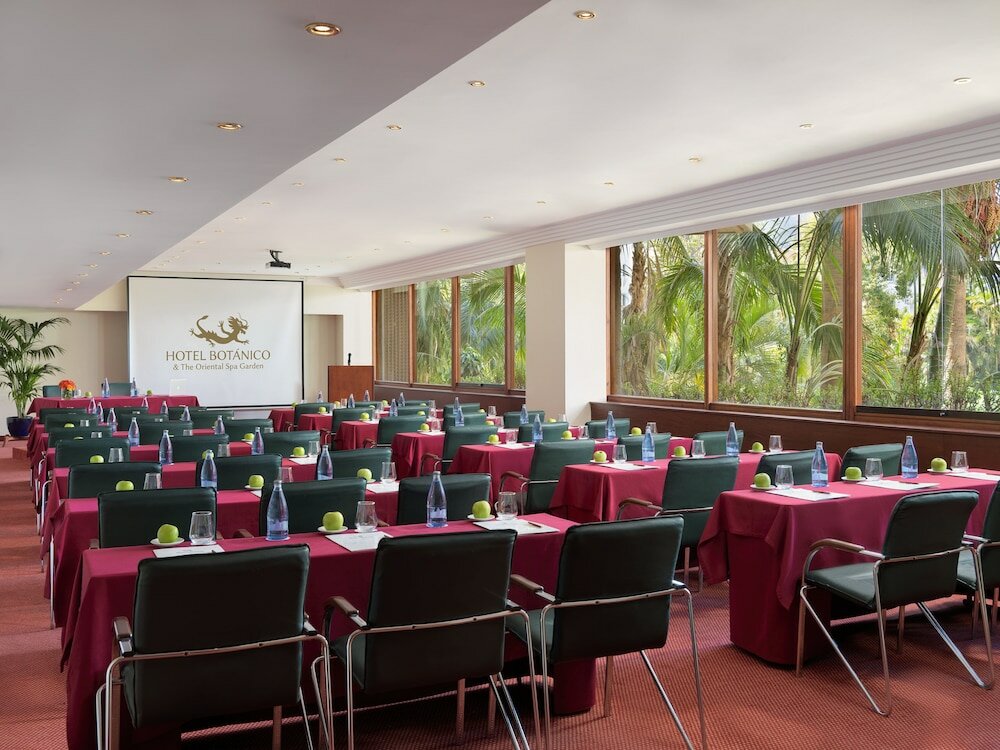 Фото Отель Botanico & The Oriental Spa Garden