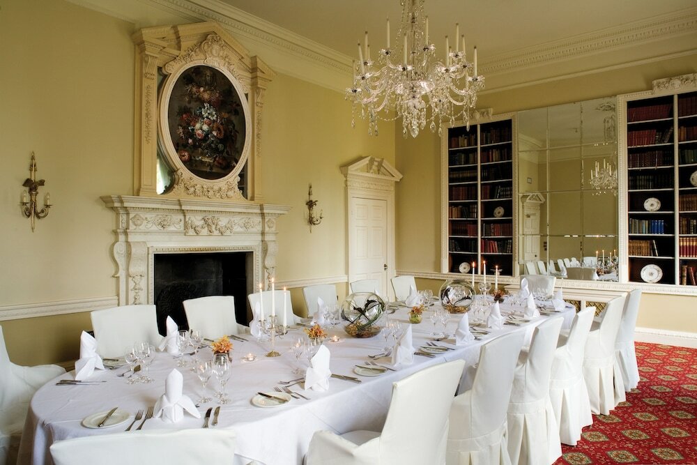 Фото Buxted Park Hotel