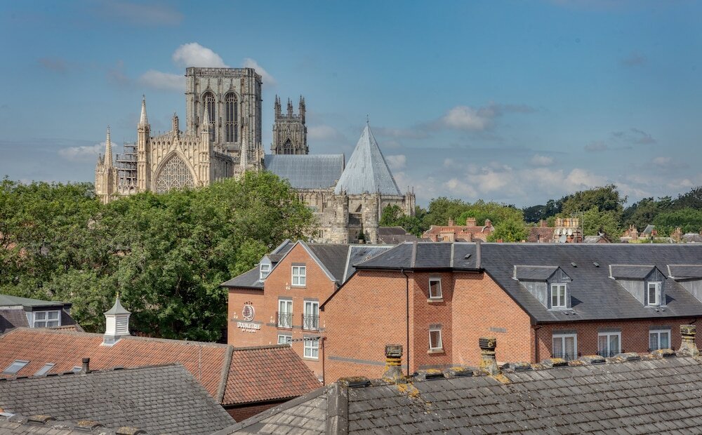 Фото DoubleTree by Hilton York