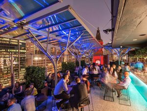 Гостиница Mercure Brisbane King George Square