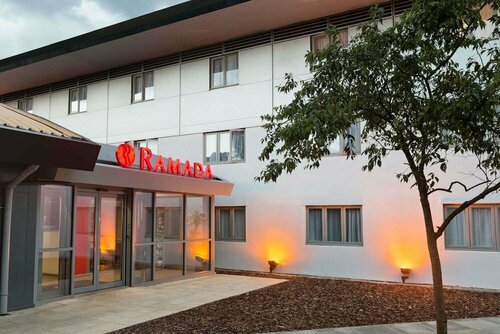 Гостиница Ramada by Wyndham South Mimms M25 в Графстве Хартфордшир